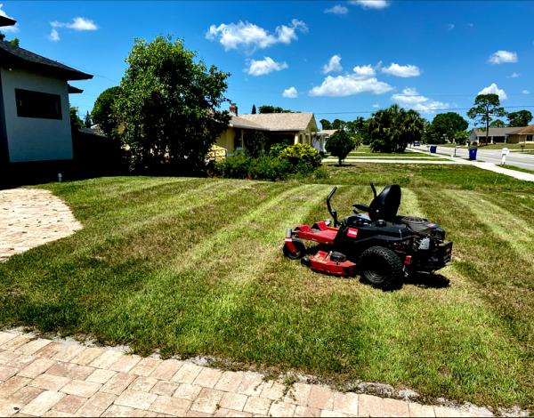 DGC Lawn Maintenance LLC