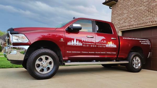 Red Cedar Professional Inspections