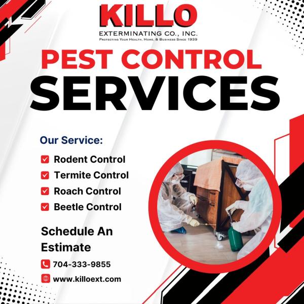 Killo Exterminating Co Inc