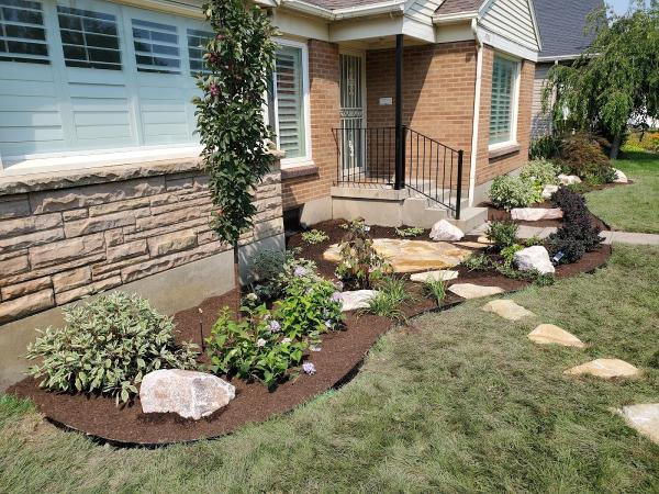 Action Lawn and Yard