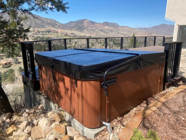 Alpine Hot Tub Moving & Hot Tub Repair Service