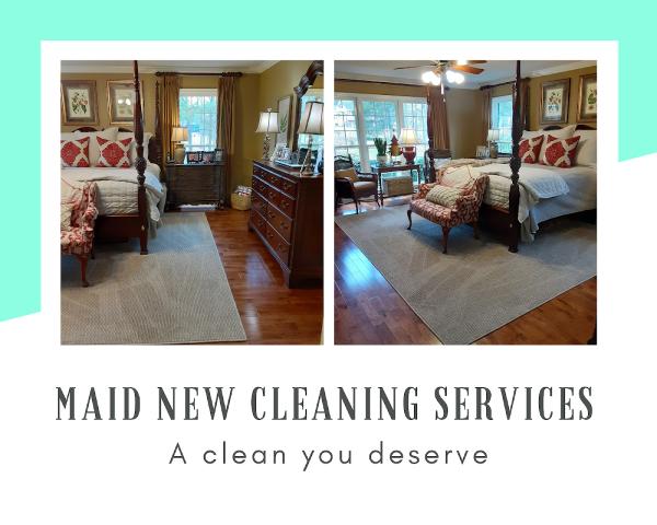 Maid New Cleaning Services