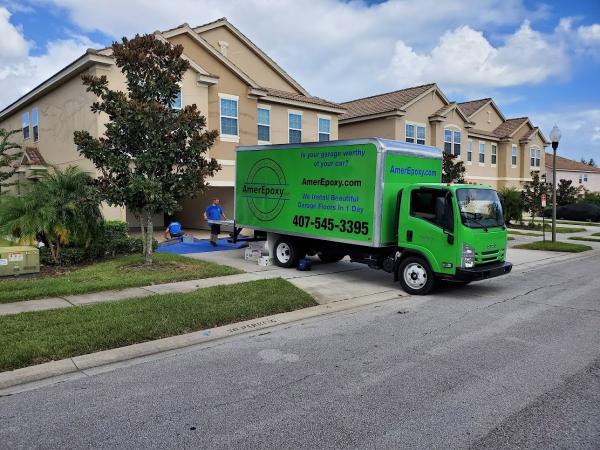 Amer Epoxy Orlando