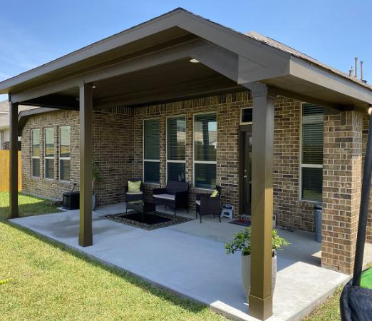 Mont Belvieu Patio Cover Builders