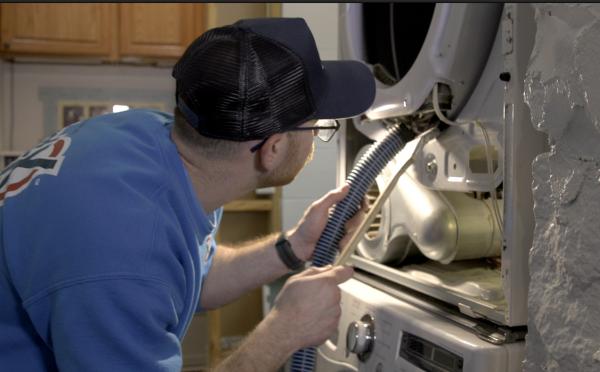 Lint-X Dryer Vent Cleaning