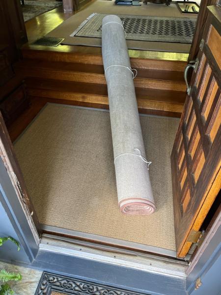 Red Oriental Rug Experts