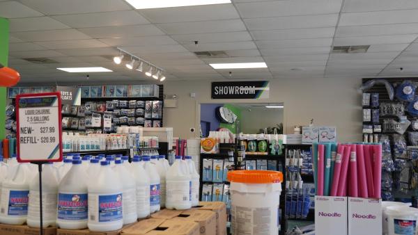 Discount Pools and Supplies
