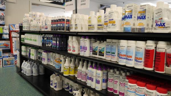 Discount Pools and Supplies