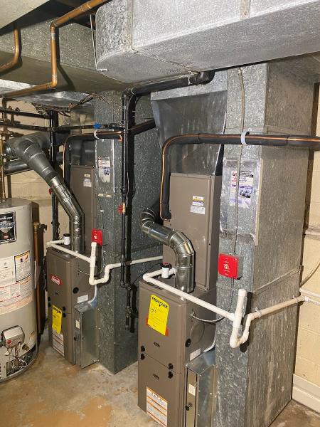 Temp Control Heating & Air Conditioning