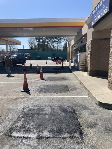 Cox's Asphalt Maintenance LLC