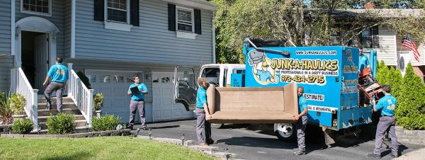 Junk-a-Haulics