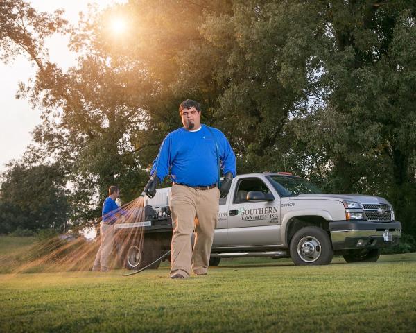 Southern Lawn and Pest