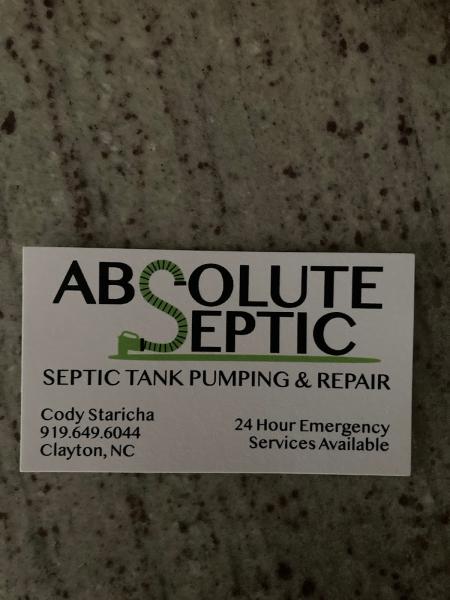 Absolute Septic