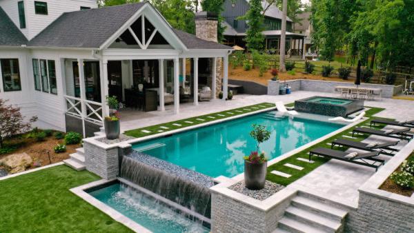 Georgia Classic Pool