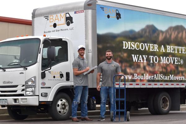 Boulder All Star Movers