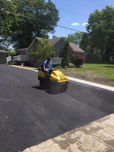 Five Star Concrete & Asphalt