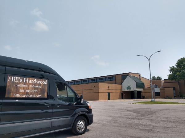 Hills Hardwood LLC