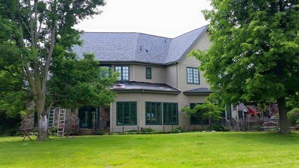 Mullins Roofing