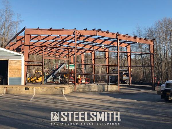 Steelsmith Inc Steel Buildings