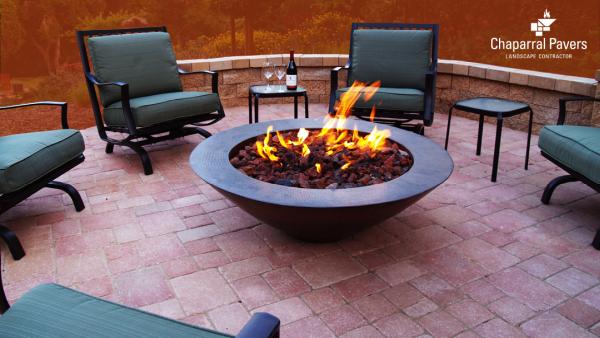 Chaparral Pavers