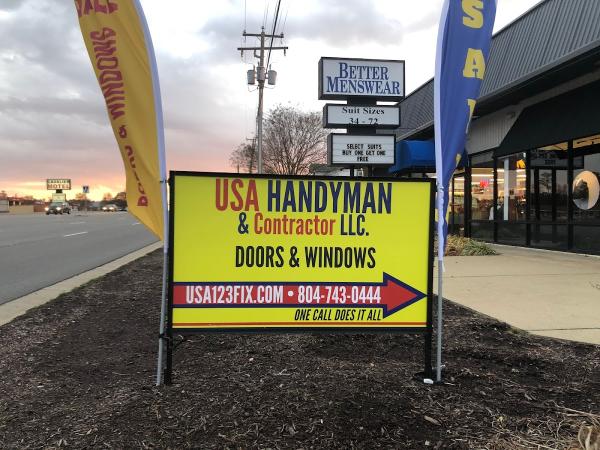 USA Handyman & Contractor