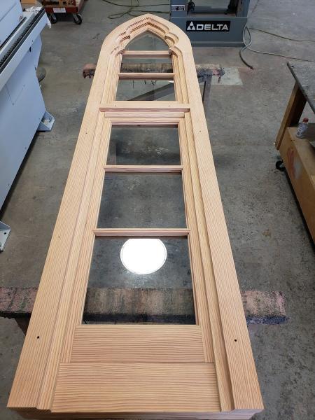 Manns Carpentry LLC