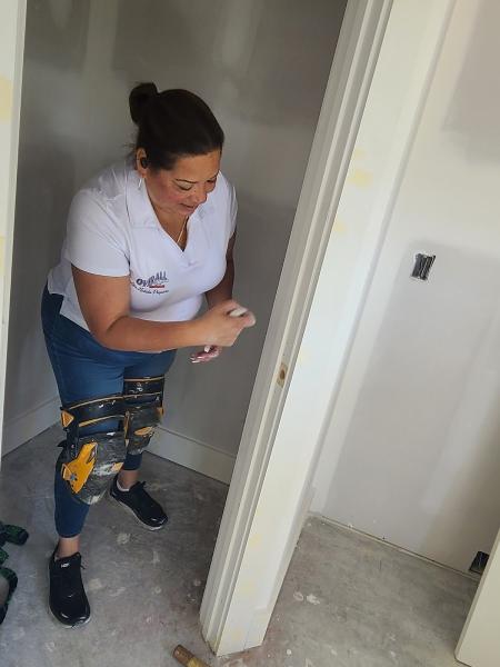 Overall Custom Home Painting