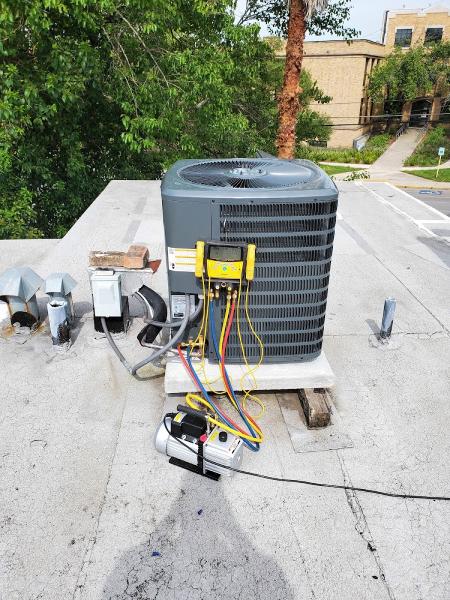 Carnes and Sons Air Conditioning