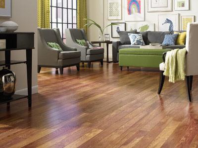 Hardwood Floor Specialists