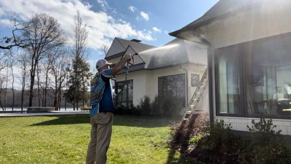 Moore Power Washing