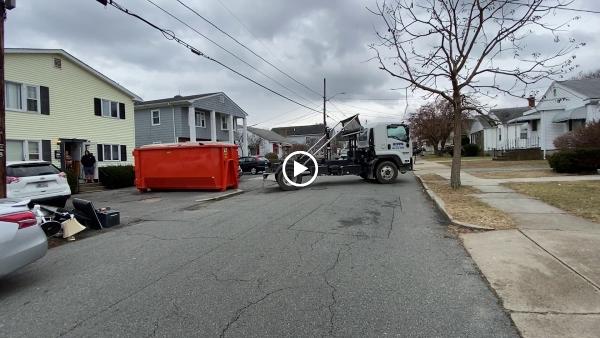 Hippo Dumpster Rental