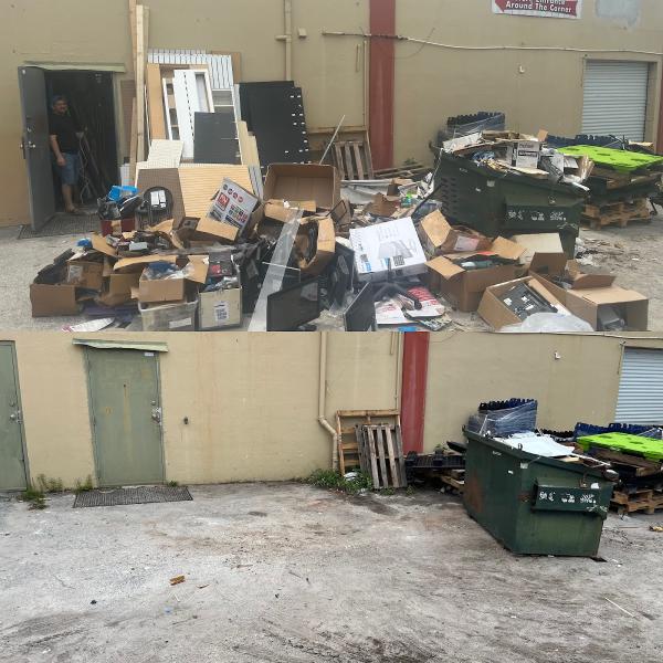 Move Junk Now