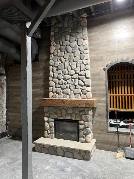Nick Lambdin Masonry