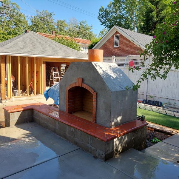 Nick Lambdin Masonry