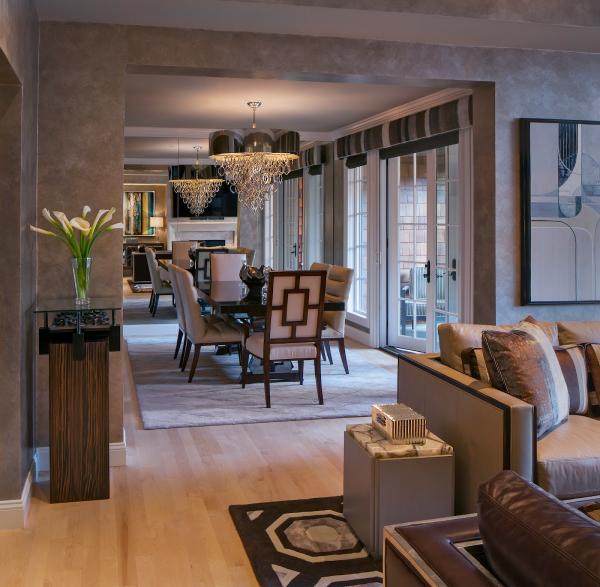 Martin Perri Interiors