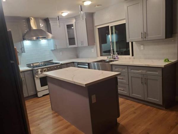 Habitat Remodel