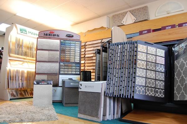 Contract Carpet-California