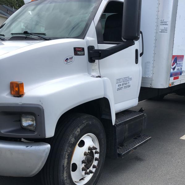 Kaliam Trucking Llc