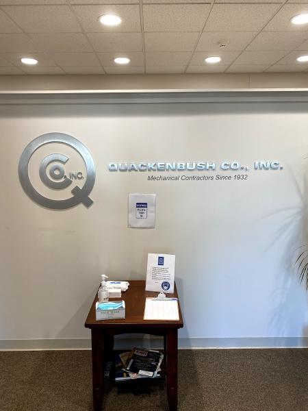 Quackenbush Co Inc