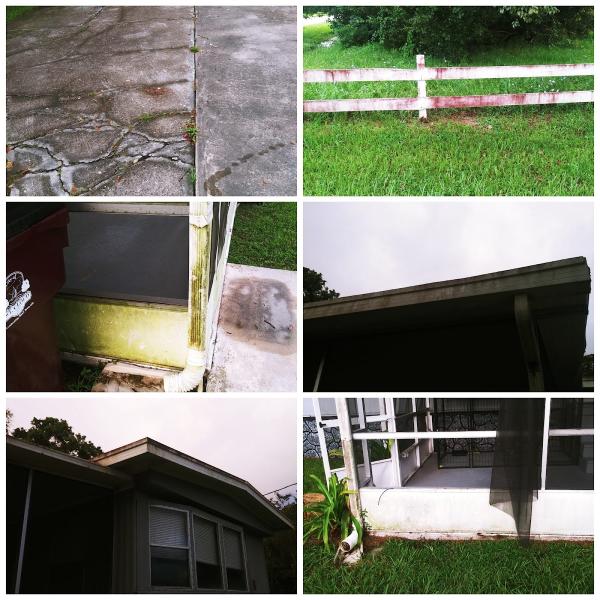 Beyond Clean Pressure Washing