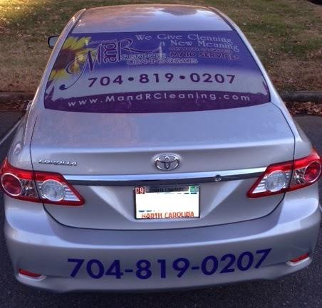 M and R Sustainable Cleaning Service