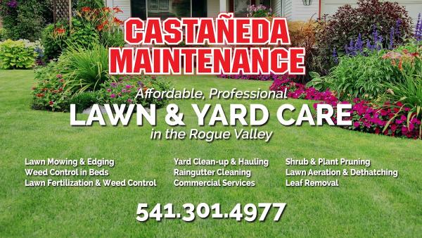Castaneda Maintenance