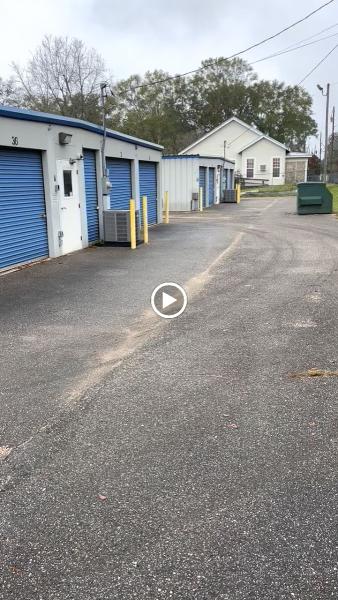 Bald Eagle Storage