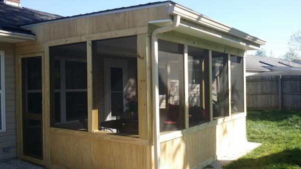Pro Contractors Tree Removal and Handyman