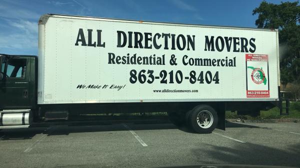 All Direction Movers