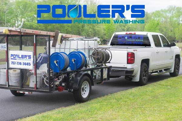 Pooler's Pressure Washing LLC