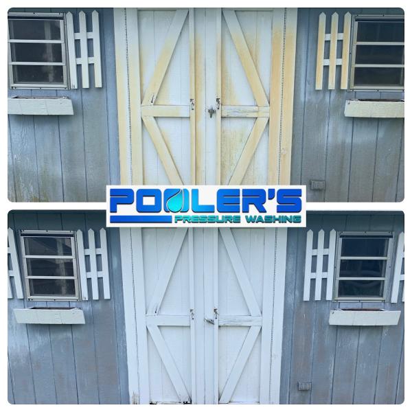 Pooler's Pressure Washing LLC