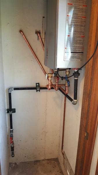 Abacus Plumbing Company
