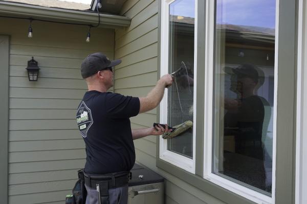 McCormick's Window Cleaning