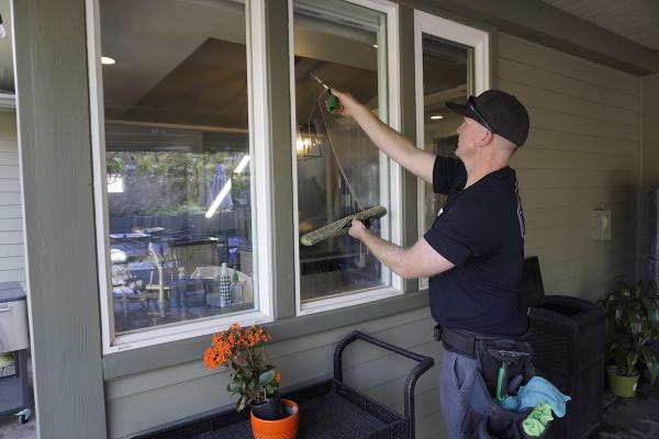 McCormick's Window Cleaning